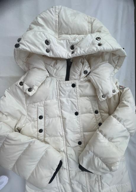 Páperová bunda zn. moncler, 110