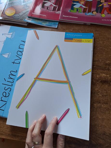 Khihy a pracovné zošity pre 1 ročník,