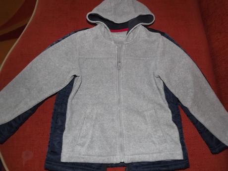 Bunda + mikina, cherokee,128