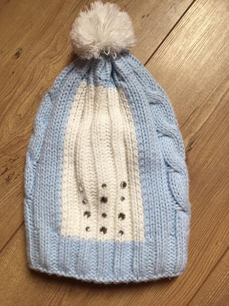 Pletená čiapka, 