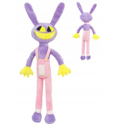 Plyšový amazing digital circus králik jax 45 cm,