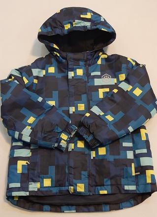 Lyžiarska bunda, lupilu,110