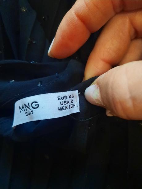 Dámske šaty, mango,s