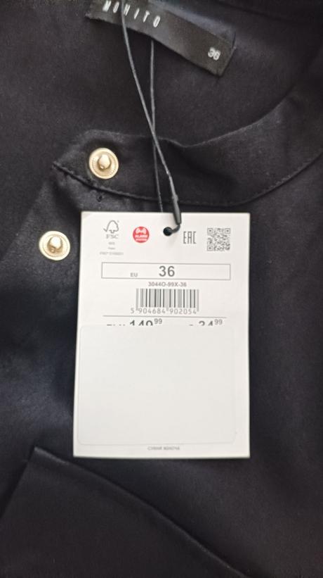 Krásne šaty mohito, mohito,36