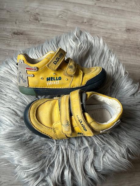 Blikajúce topánky, d.d.step,27