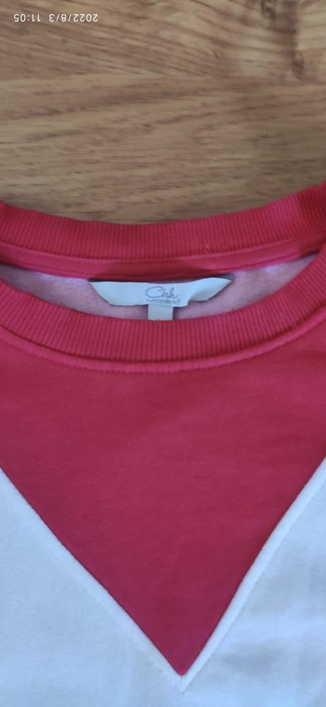 Mikina, clockhouse,m