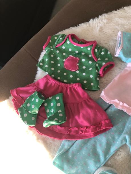 Oblecenie pre babiku, 