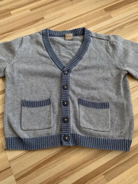 Detsky svetrik na gombicky zn. tu - vel. 74, tu,74