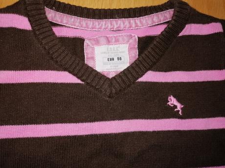 Pruhovaný svetrík, l.o.g.g.,86