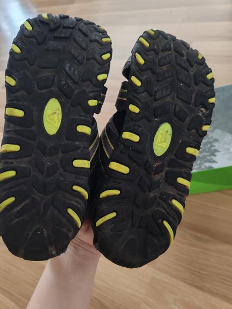 Sandále 38, alpine pro,38