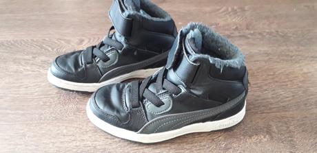 Zateplene tenisky.puma v.31, puma,31