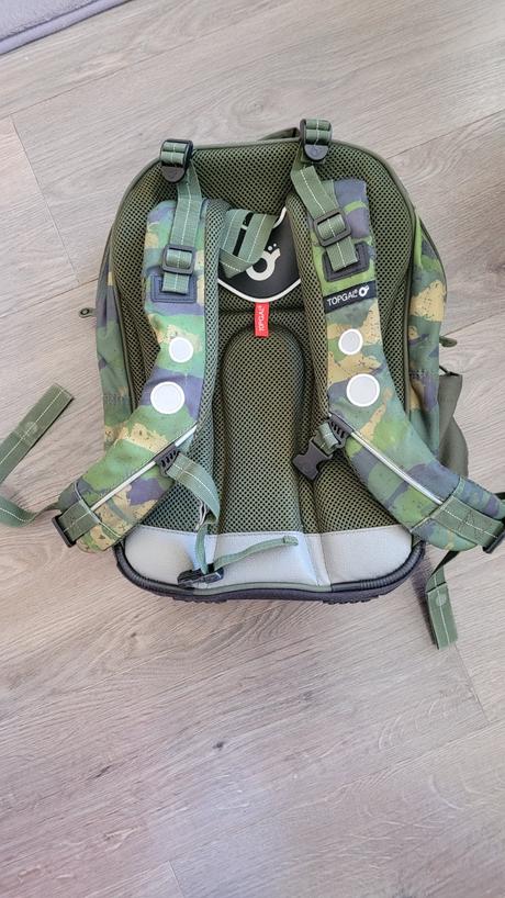 Topgal školská taška, 