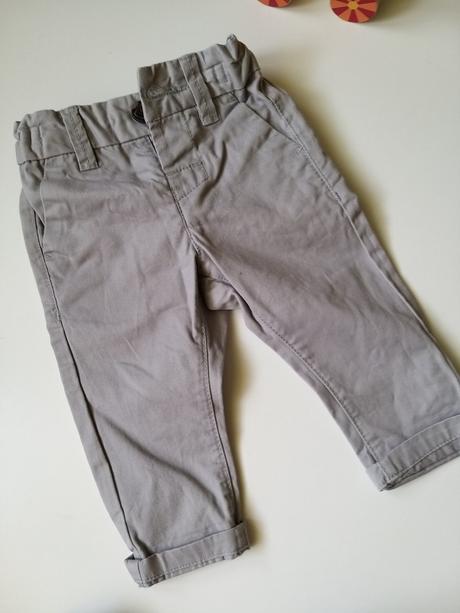 Nohavice next 3-6m, next,68