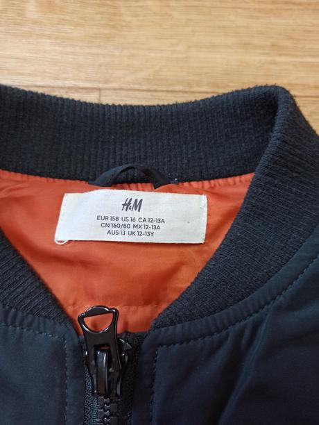 Bunda- dombera, h&m,158