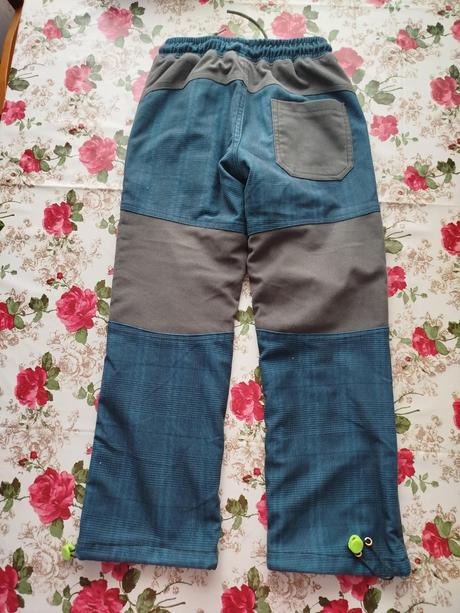 Teple nohavice 128, grace,128