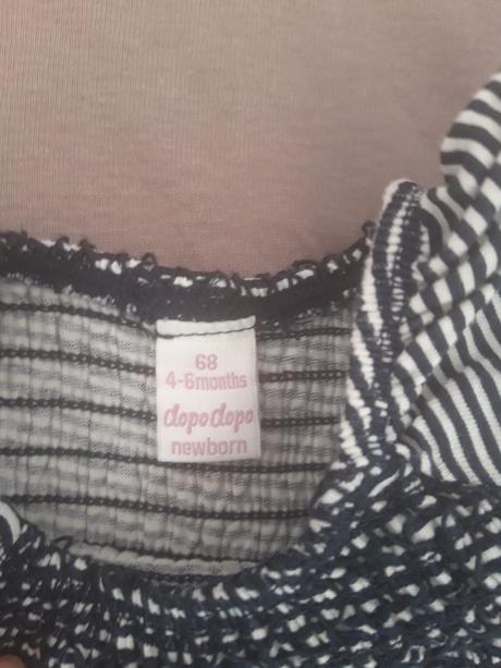 Tričko, dopodopo,68