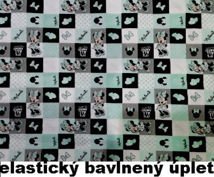 Šmolko čiapka šatka a čelenka, 50 - 152