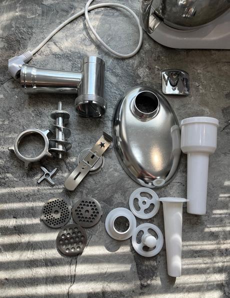 Sencor stm 6350wh 1000w kuchynský robot, sencor