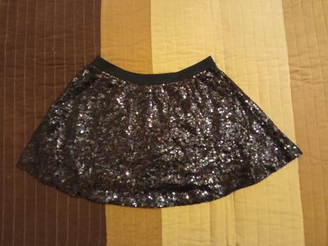 Flitrová sukňa, calliope,146