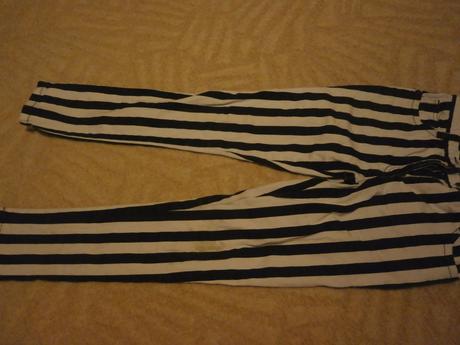 Nohavice dievčenské, 140