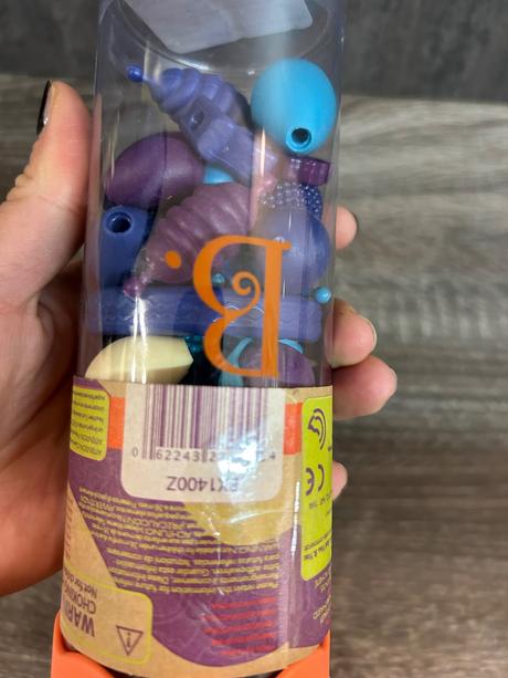 Mini beauty pops koralky papaja,