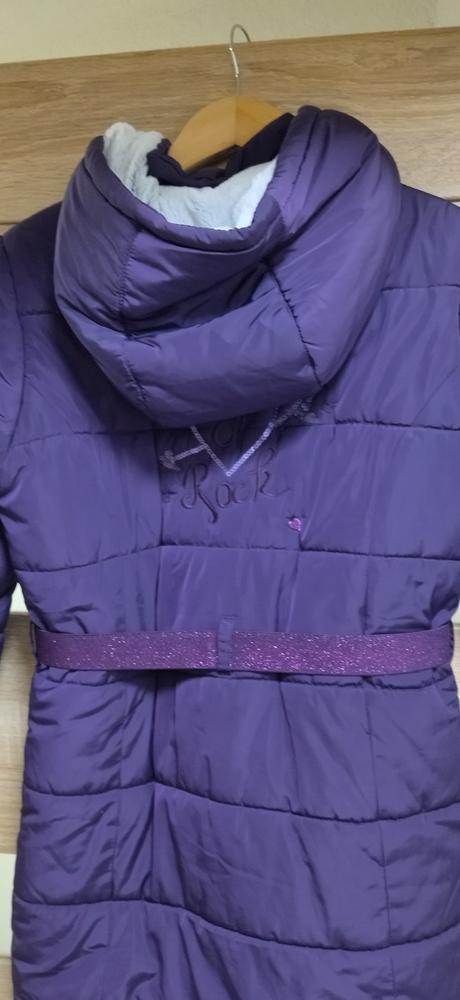 Krásna zimná bunda, 140