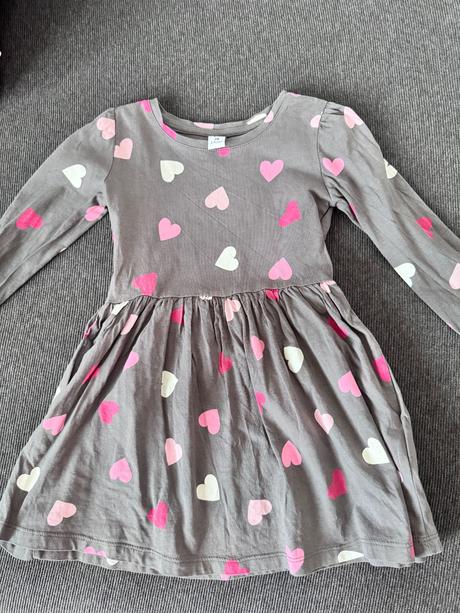 Dievčenské oblečenie veľkosť 98, 86–98