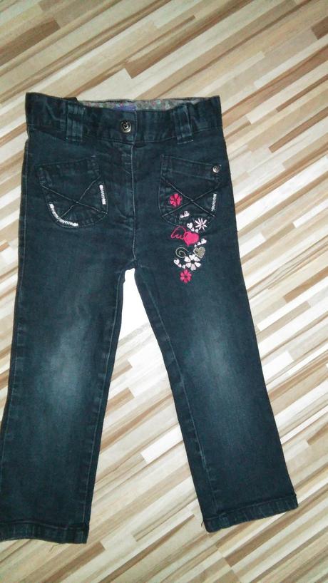 Rifle pre dievčatko 98, lupilu,98