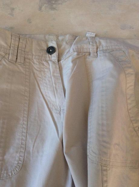 3/4 nohavice, s.oliver,m