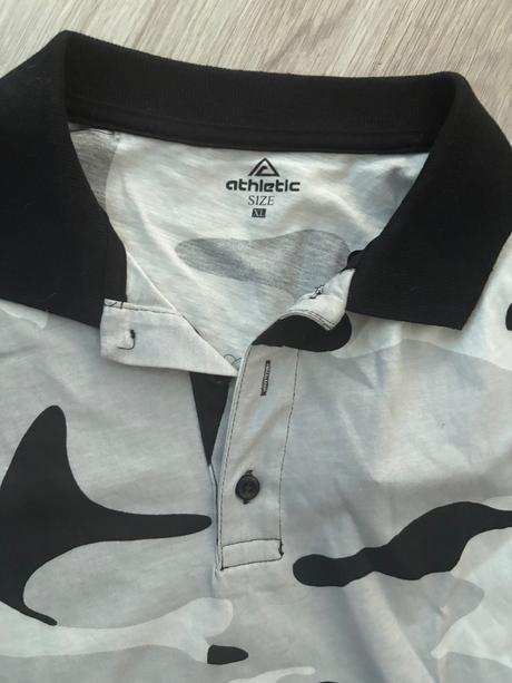 Polokošeľa army veľ.xl, xl