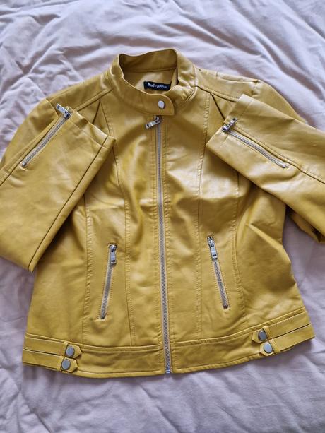 Kožená bunda, l