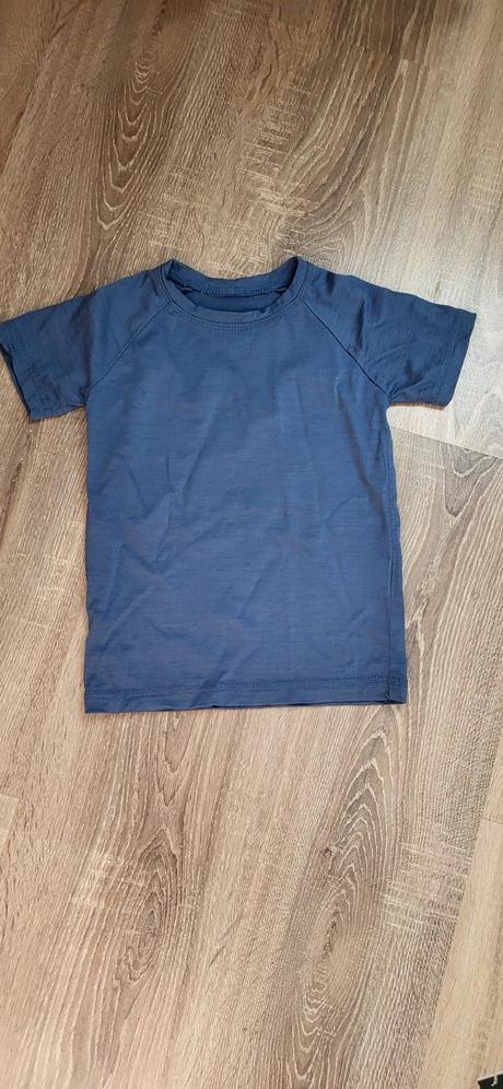 Merino tričko froggywear 104/110, 110