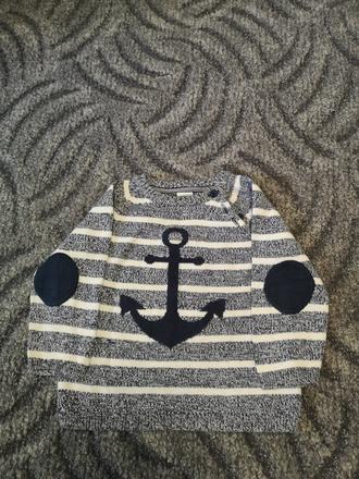 Sveter, h&m,80