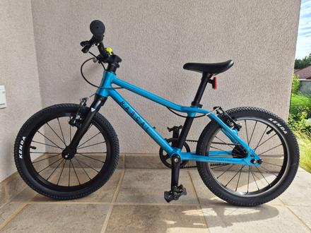 Detsky bicykel rascal 16, 16
