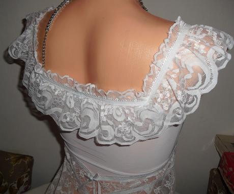 Obsessive svadobna romanticka kosielka, obsessive,s