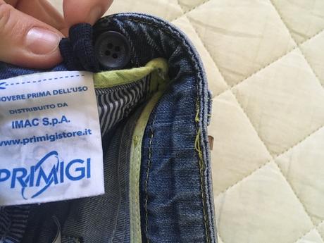 Detské rifle primigi 92, primigi,92