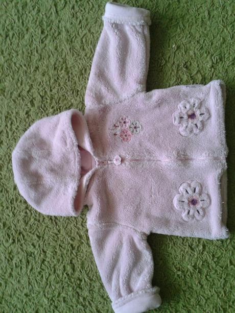 Jemná bundička pre princeznú, rocha.little.rocha,62