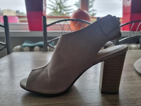 Dámske sandále, graceland,37