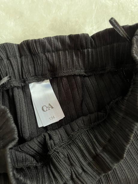 C&a široké nohavice, c&a,134