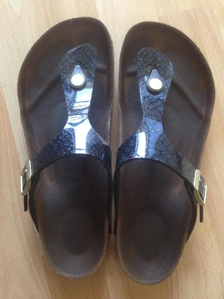 Letna obuv pre dievcatko, 38