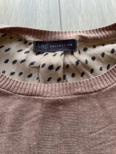 Elegantný svetrík, marks & spencer,50