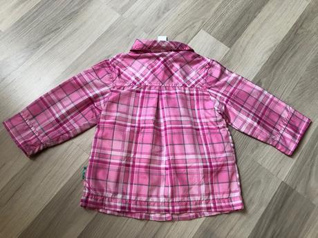 Dievčenský kabátik, okay,86