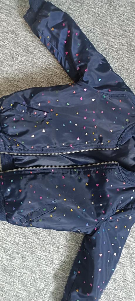 Dievčenská bundička 104, 104