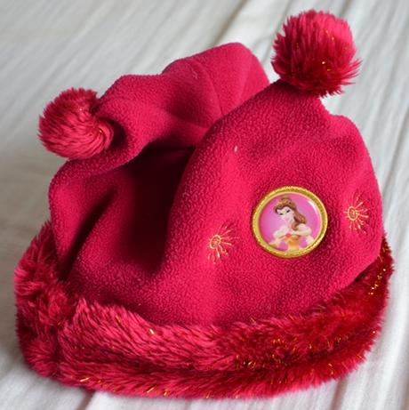 Flisova zimna ciapocka bella, disney,110