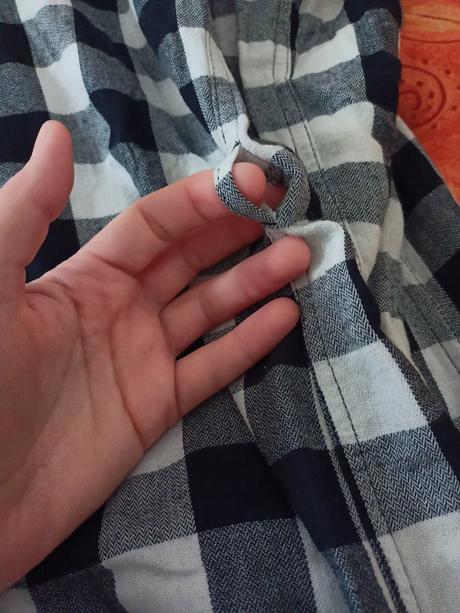 Košeľa predĺžená č.34, esmara,34