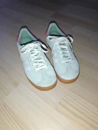 Dievčenské tenisky adidas gazelle, adidas,30
