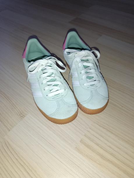 Dievčenské tenisky adidas gazelle, adidas,30