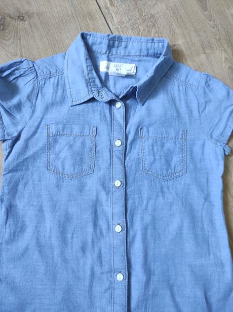Košieľka, h&m,122