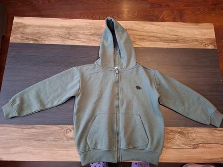 Mikina na zips 122, dopodopo,122