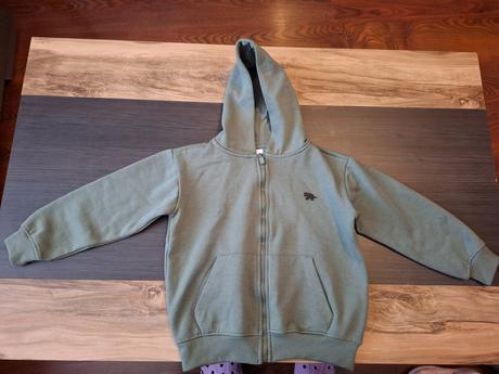 Mikina na zips 122, dopodopo,122